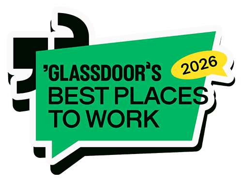 Glassdoor Best Places to Work 2026